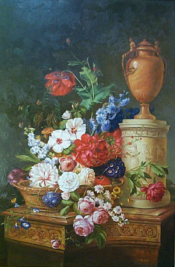 still life oil paintings Oil Painting Still life Still life oil painting