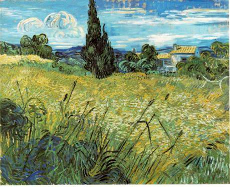 van oil painting old master painting Van Gogh oil painting