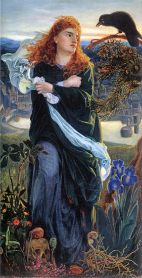 Valkyrie, Sandys