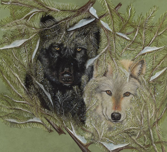 Wolves, Joy Leiko