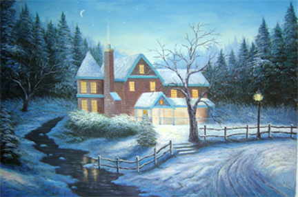 Christmas Snow
