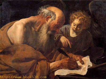 St Matthew