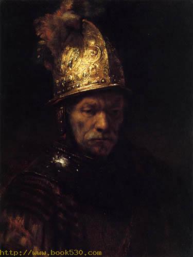 The man with the gold helmet