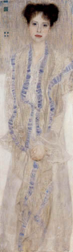 Portrait of Gertrud Loew