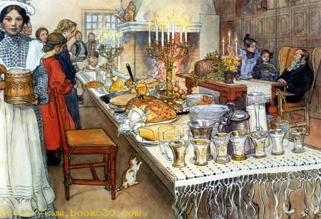 Weihnachtsabend