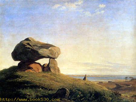 Dolmen at Raklev
