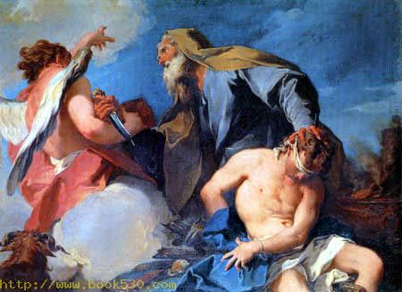 The Sacrifice of Isaac