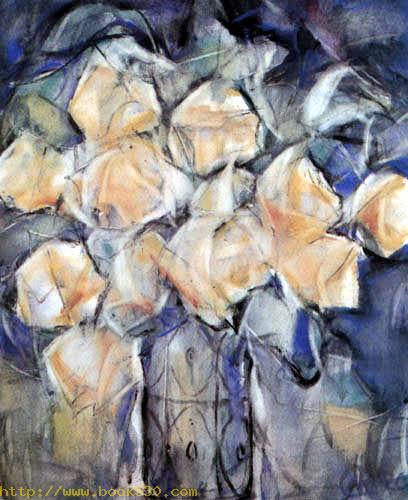 White roses