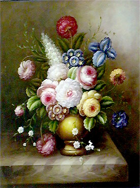gdh-02 Oil Painting