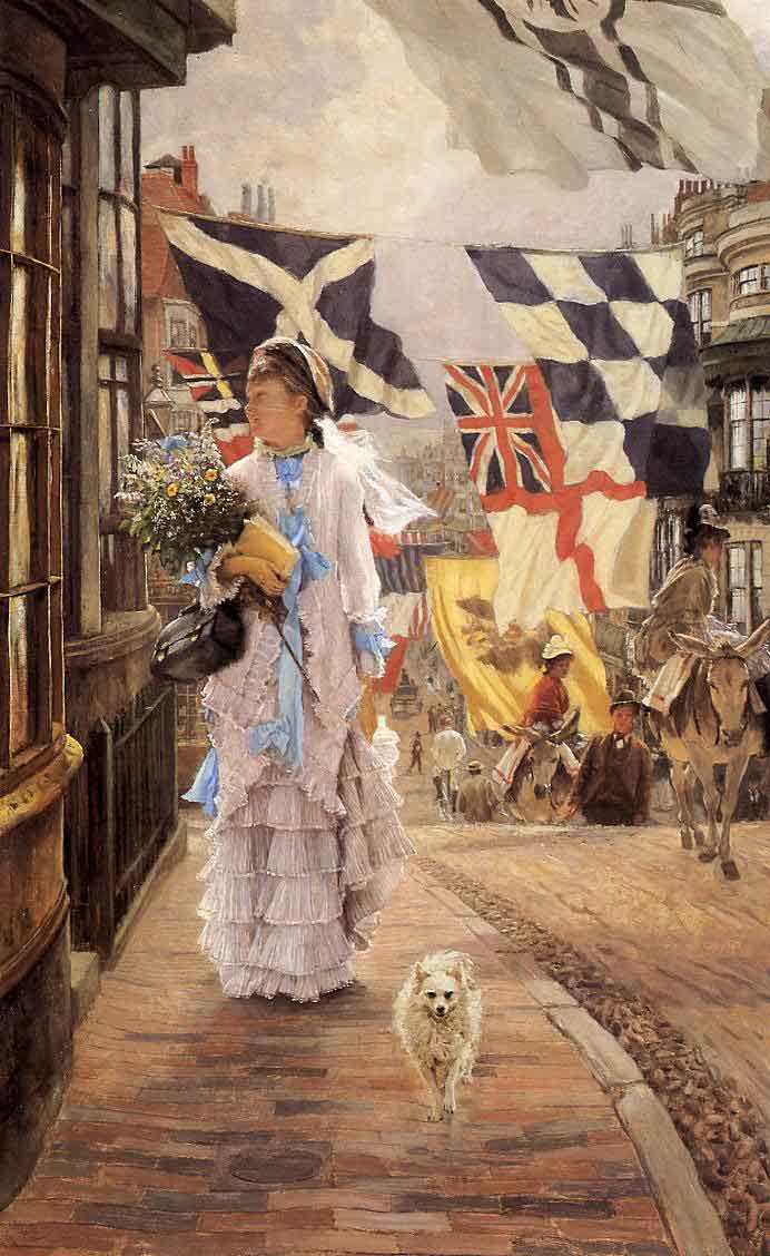 Impressionism oil painting