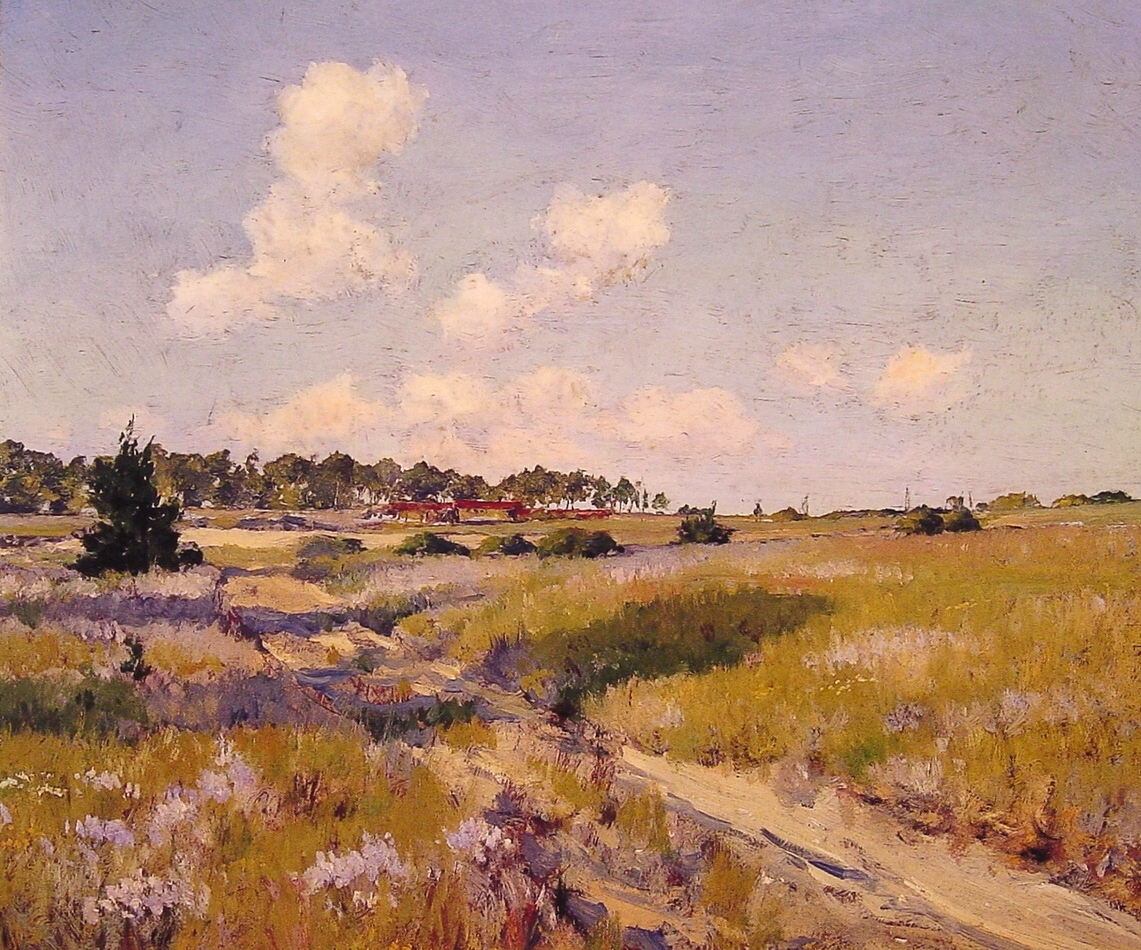 Impressionism oil painting