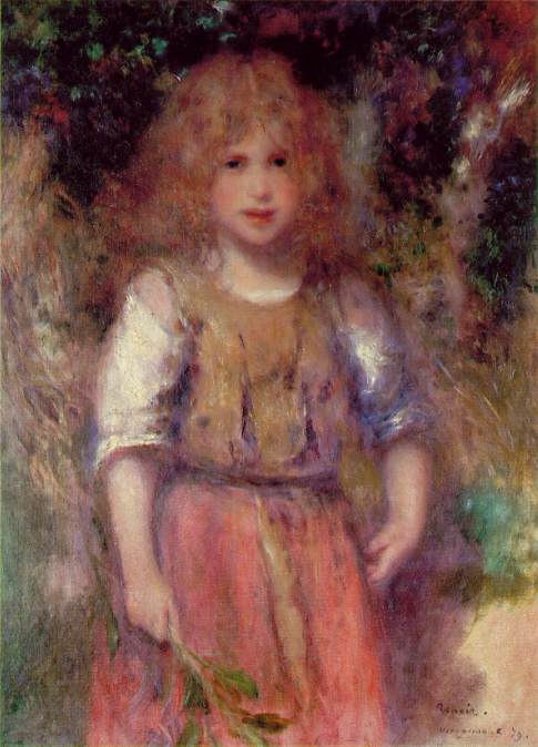 Impressionism oil painting