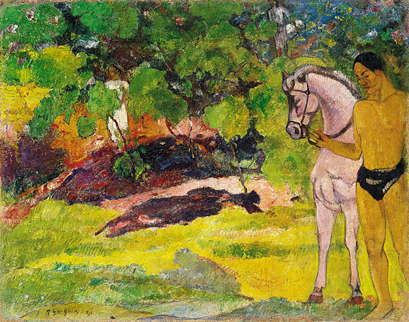 Impressionism oil painting