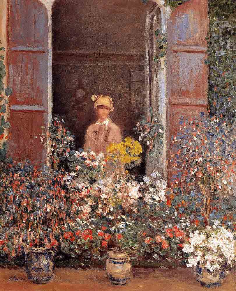 Impressionism oil painting