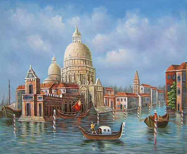 Oil painting for sale:Nautical Build