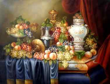 Oil painting for sale:fruit40