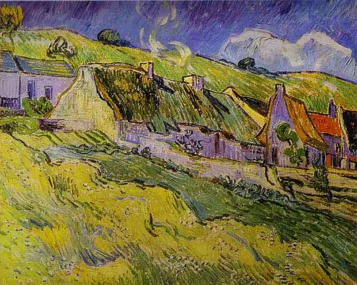 Cottages. May 1890