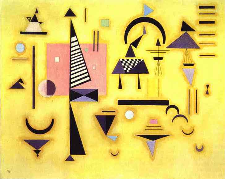 Decisive Pink. 1932