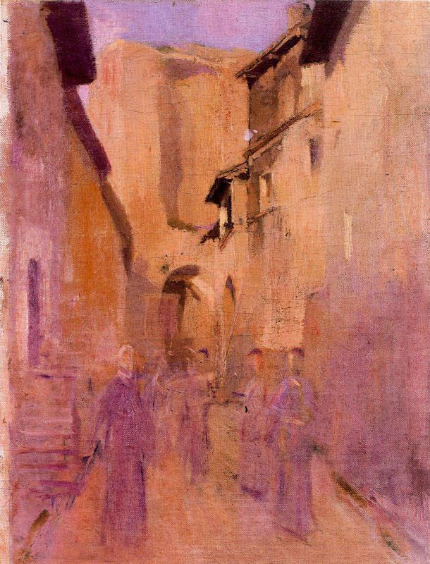 Assisi Street