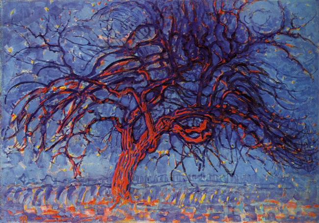 The Red Tree