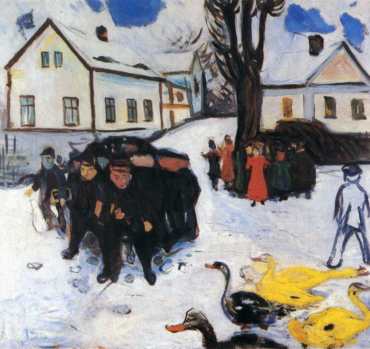 The Village Street