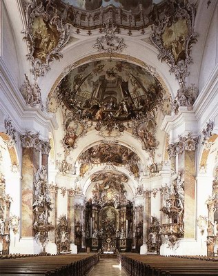 Interior With Decoration