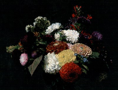 Dahlias