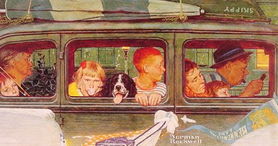 Going and Coming 1947