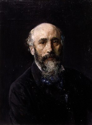 Autorretrato, self portrait