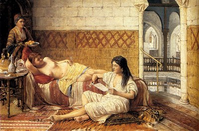 Harem Beauties