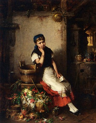 The Love Letter