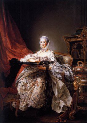 Madame de pompadour