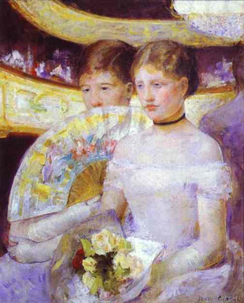 The Loge. 1882