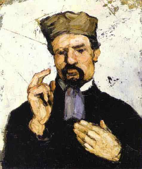 Uncle Dominique (The Lawyer). c. 1866