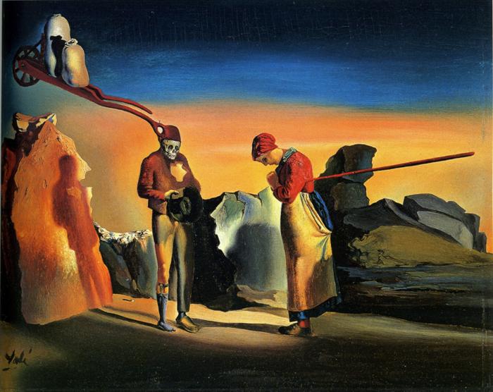 Atavism at Twilight. 1933