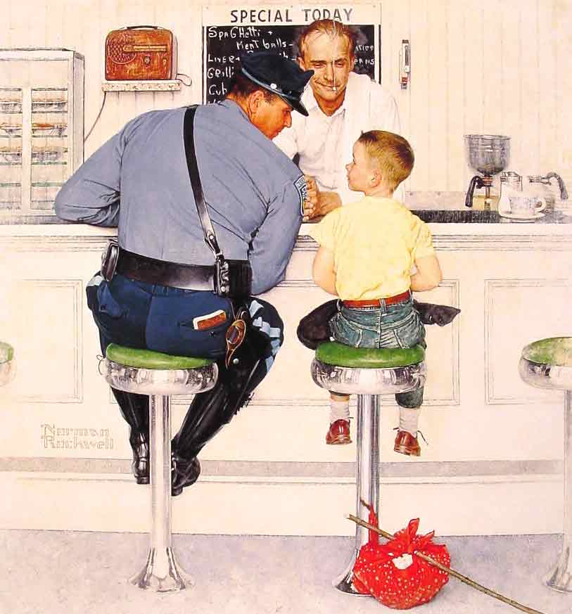 The Runaway,1958