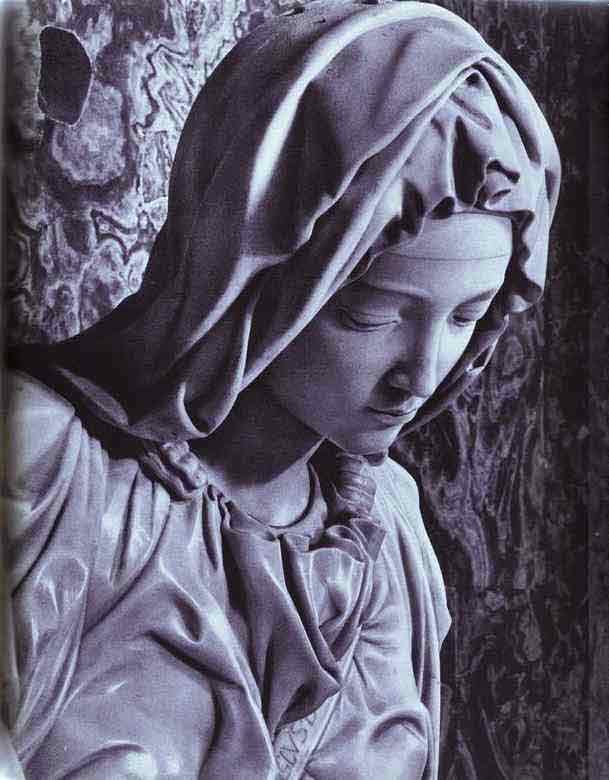 Pieta. 1499