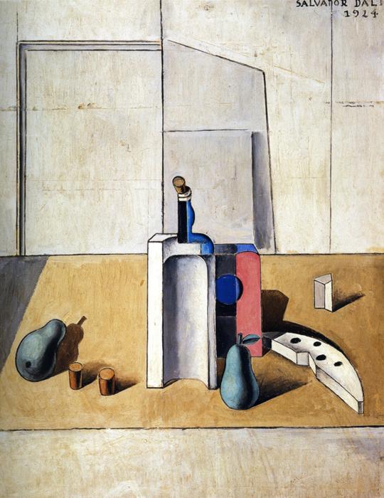 Still Life. 1924