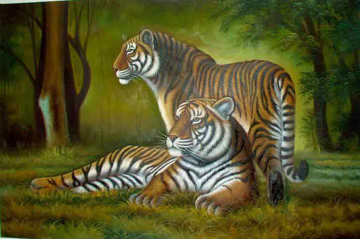 Oil painting for sale:bc015