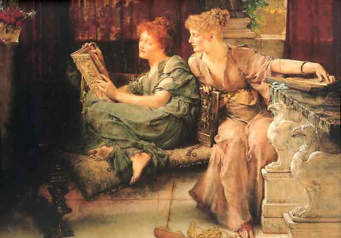 Oil painting for sale:Comparisons, 1892