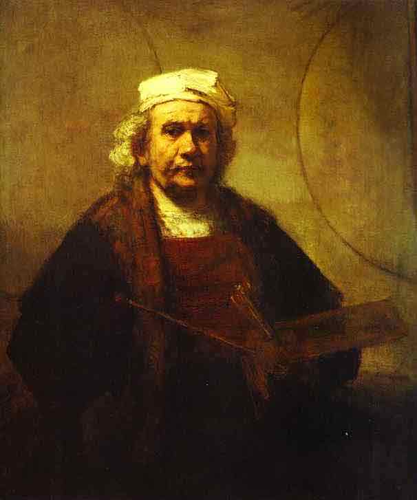 Self-Portrait. 1661