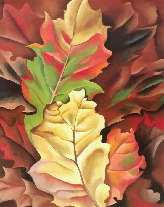 Autumn Leaves