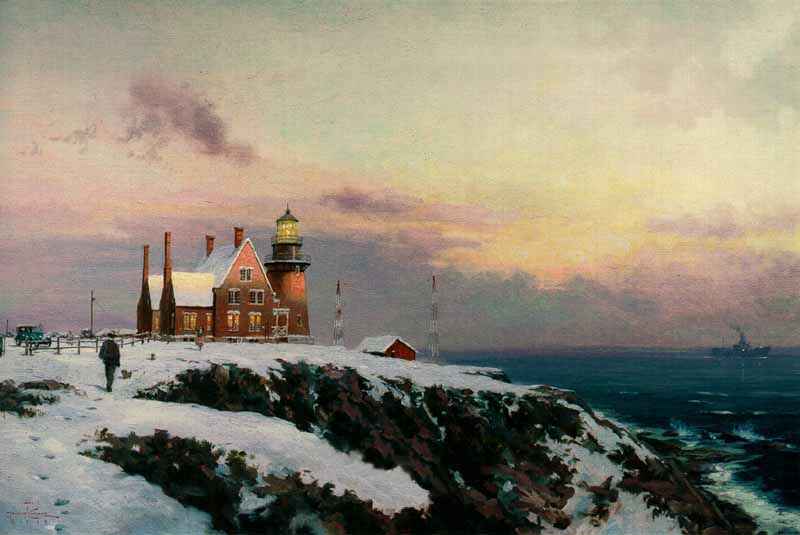 BLOCK ISLAND