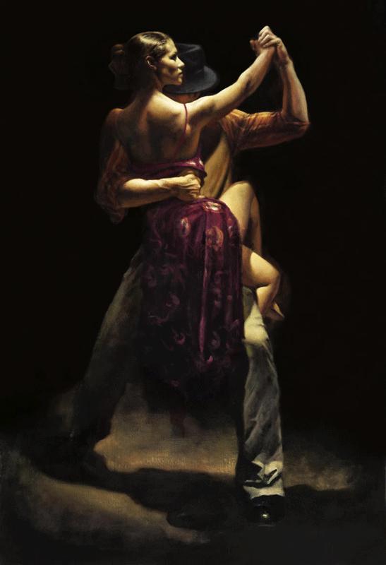 Between Expressions by Hamish Blakely