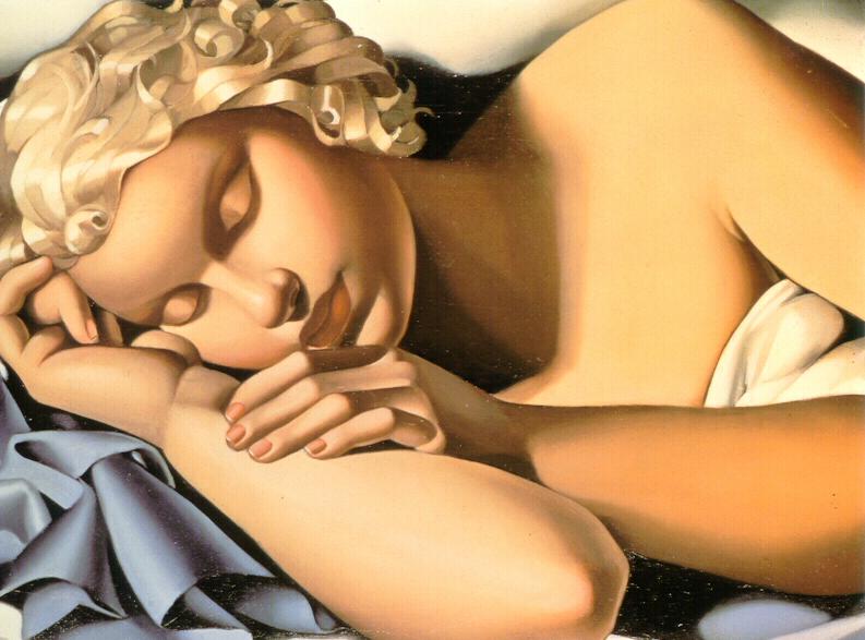 Girl Sleeping