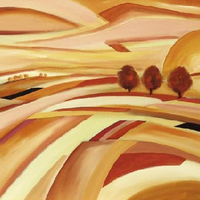 Sunset Landscape II