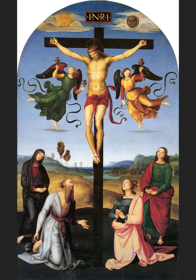 The Mond Crucifixion