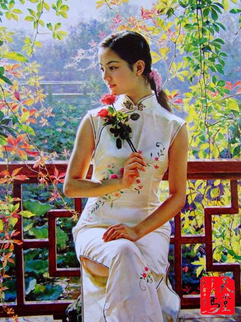 spring beauty