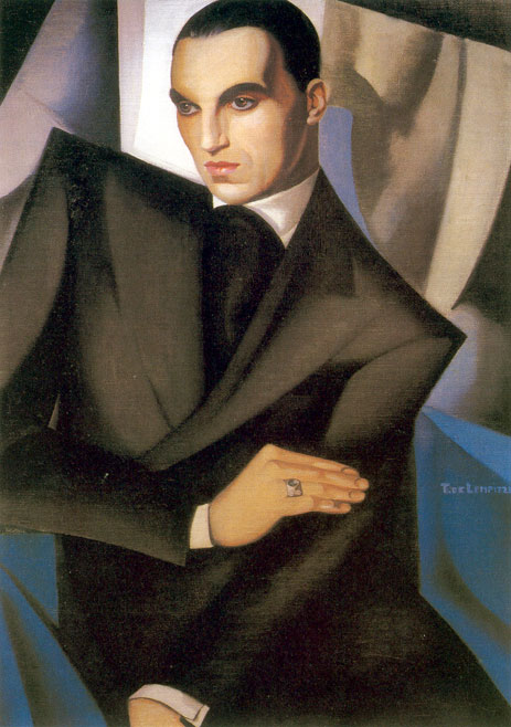 Portrait du Marquis Sommi