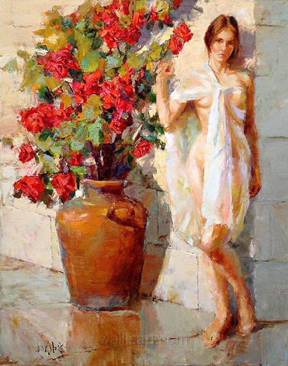 Roman Girl